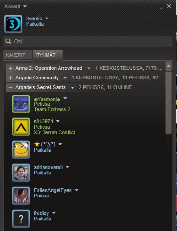 Can I contact a Steam user without befriending them?
