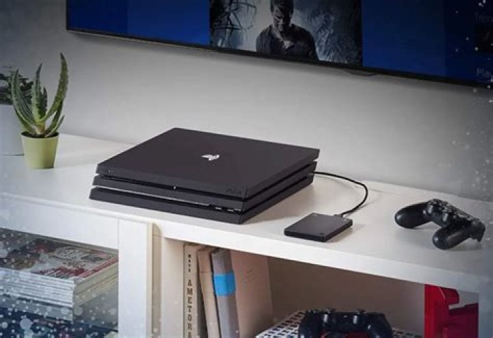 Can I install PS3 games on an external hard drive?