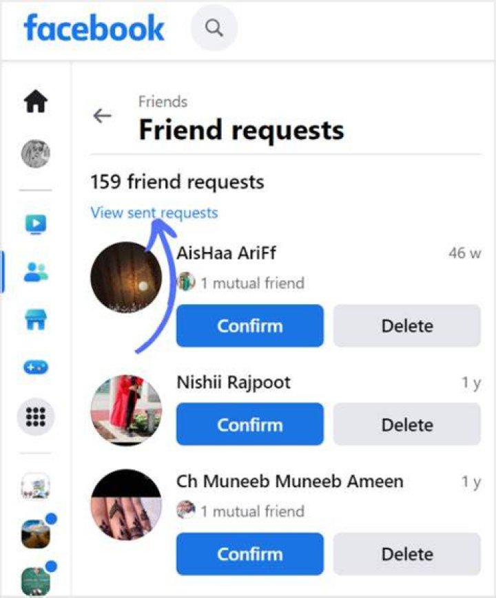 Can I message someone on Steam if they've sent me a friend request?