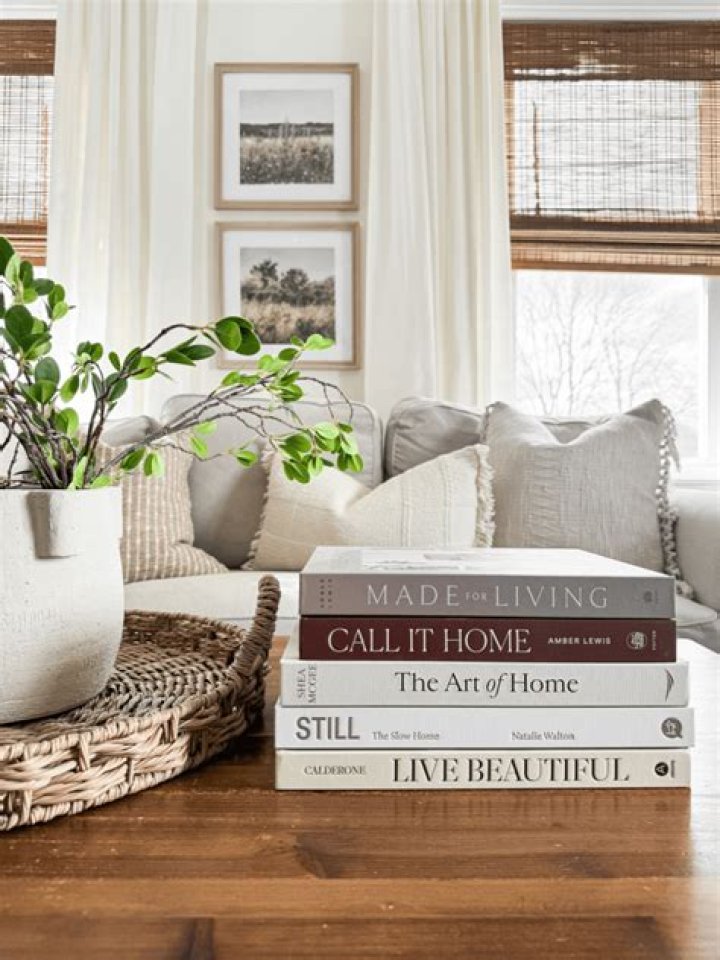 Can I place books as a block?