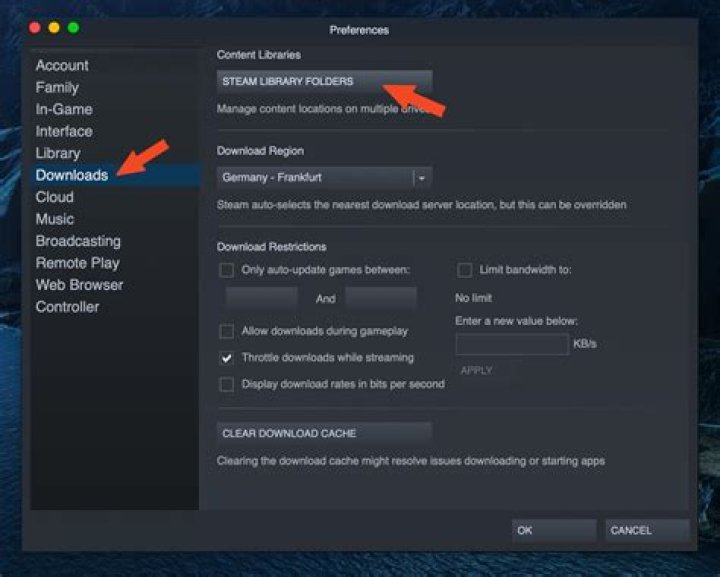 Can I sort my Steam games by installed size?