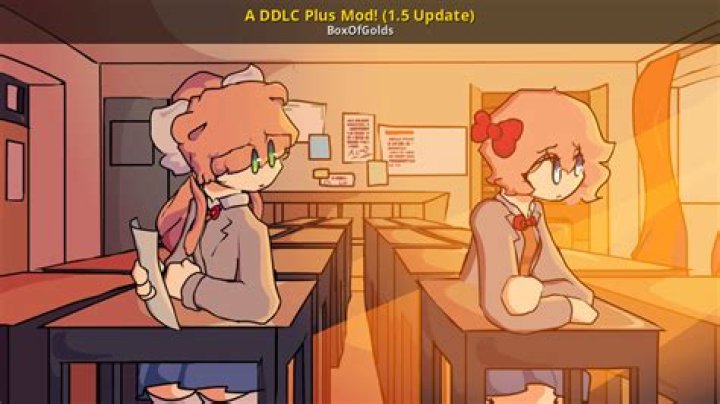 Can I still directly modify character files in DDLC Plus?