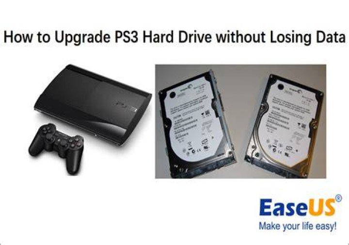 Can I upgrade my pS3 HDD to a smaller size and still restore a backup?
