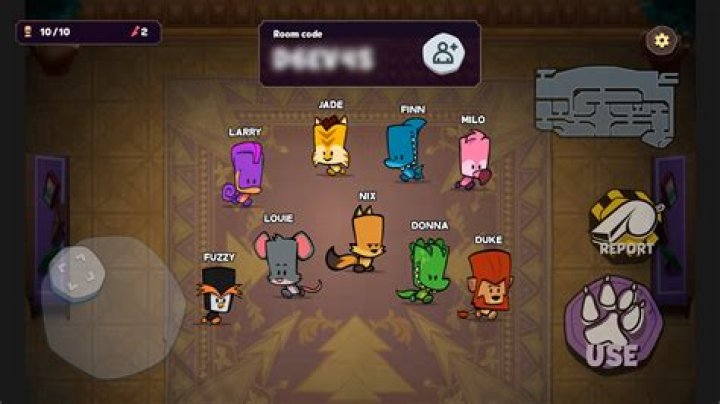 Can my friends see me if I play games on a different server?