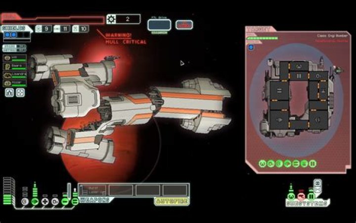 Can random events destroy your ship?