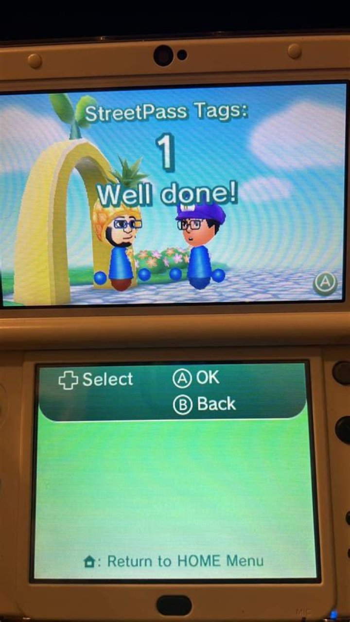 Can someone clarify how Spot Pass on the 3DS works?