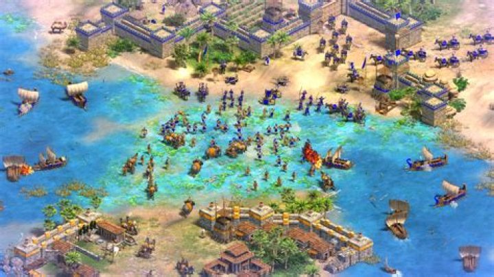 Can someone with AoE II: HD edition play multiplayer with someone who has AoE II: definitive edition?