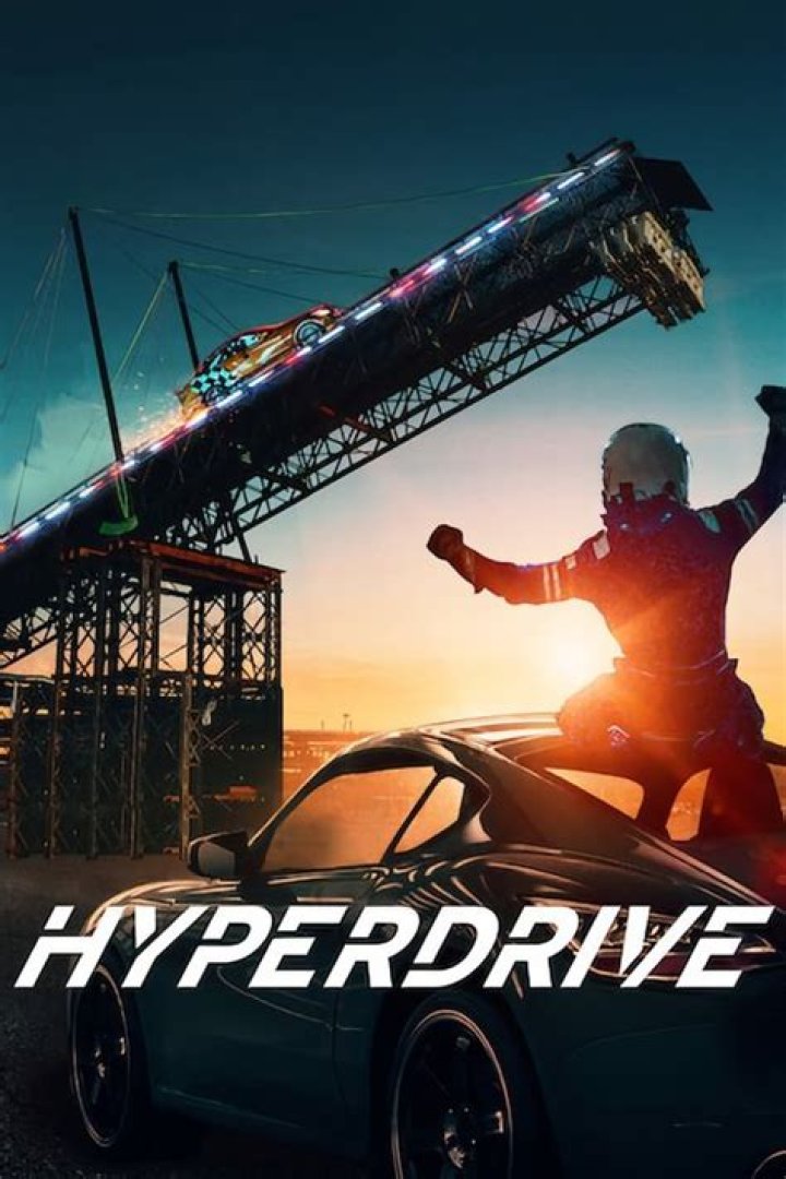Can’t find hyperdrive
