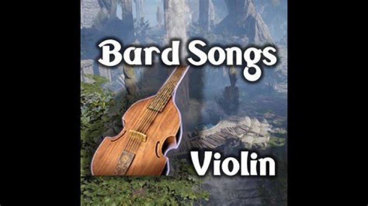 Can the bard play music or musical instruments?
