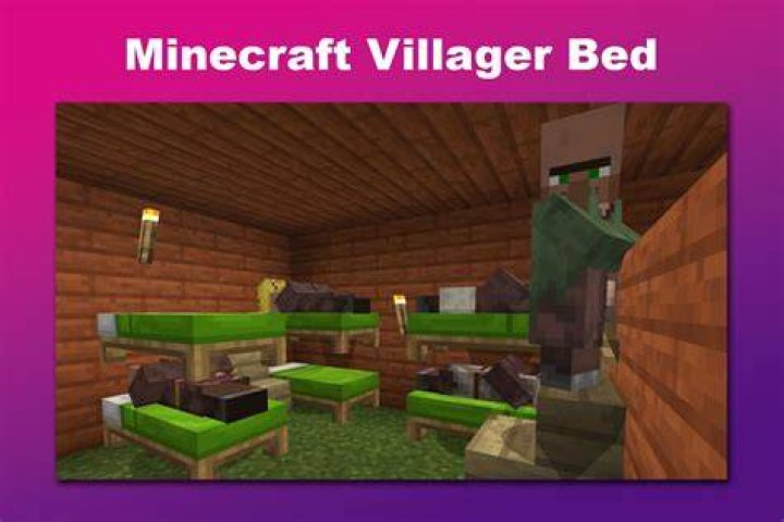 Can Villager Bed Assignments be Forced?