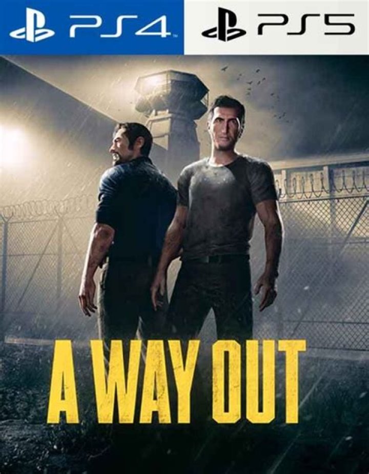 Can we play "A Way Out" on single PS4?