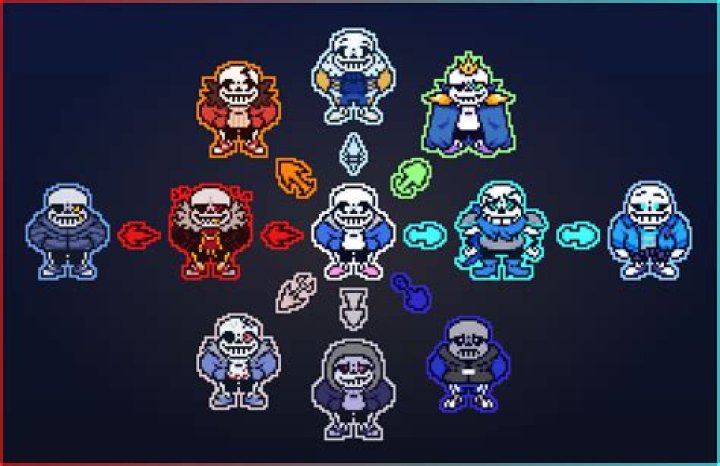Can you actually date Sans in Undertale?