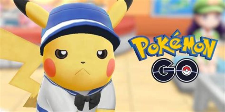 Can you start with Pikachu in Pokemon Go?