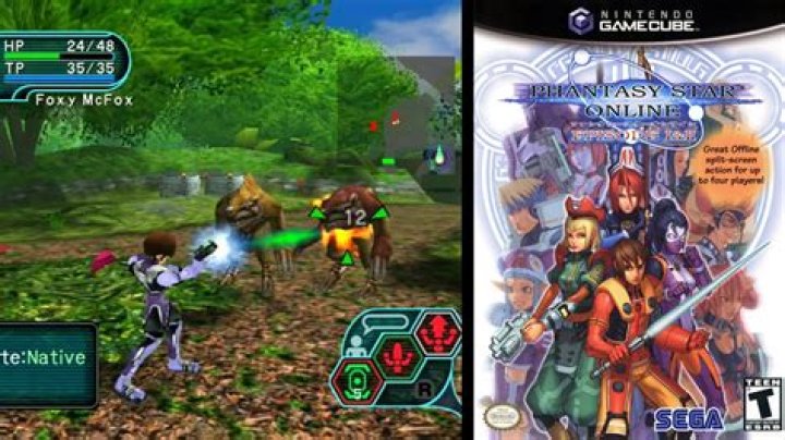 Can you still play PSO Episode I & II on Xbox?