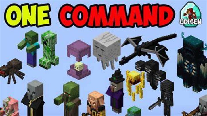 Can you summon a blind mob in minecraft 1.16