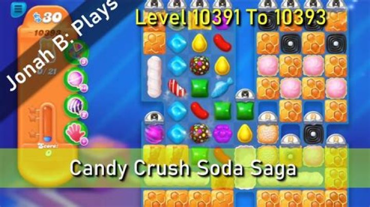 Candy Crush Soda Saga: Best levels to complete quests