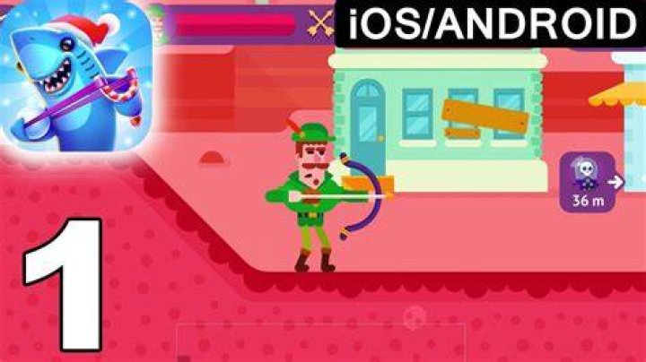 Cant play Multiplayer in bowmasters (iOS device)