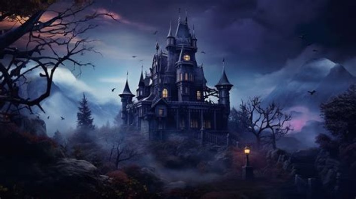 Castle Halloween
