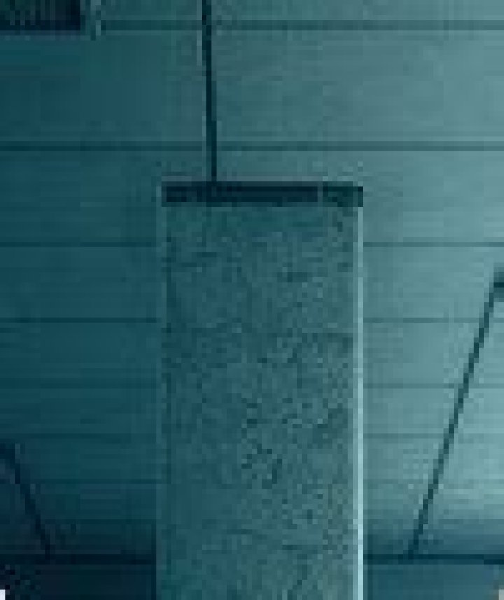 Ceiling meets pillar. A SSAO demonstration
