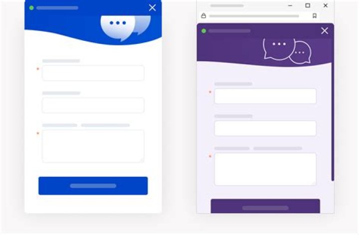 Chat window