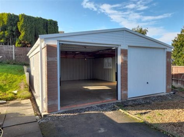 Cheapest Garage