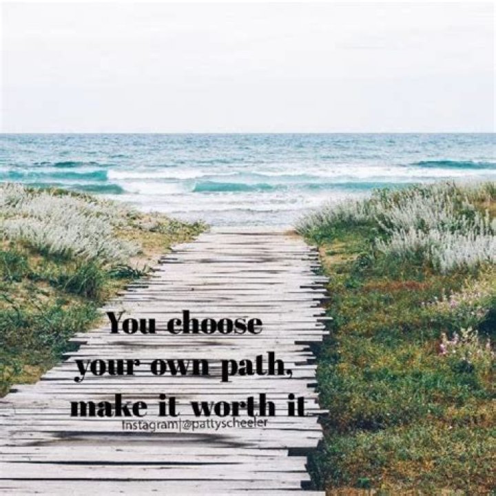 Choose your path