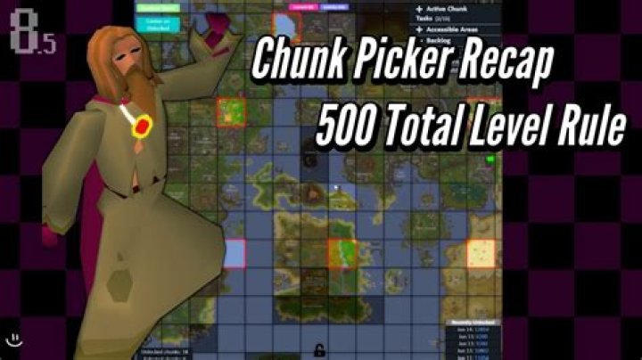 Chunk Picker