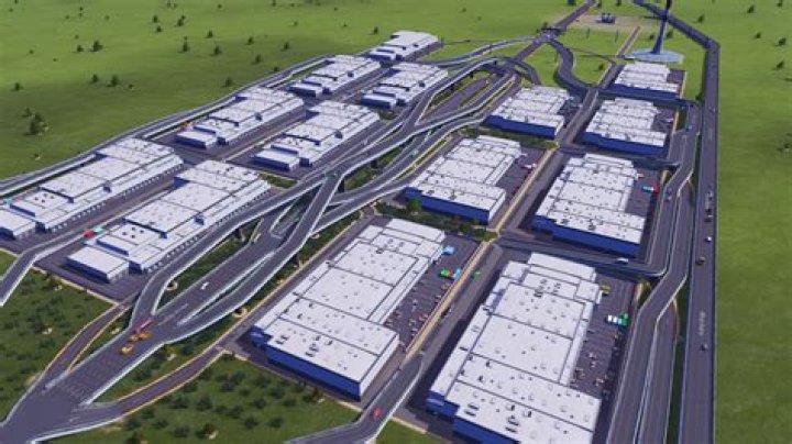 Cities Skylines Warehouse Income