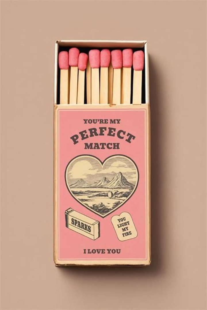 Click on the Your Matches button