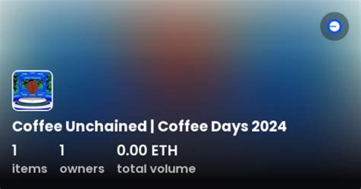 Coffee Unchained