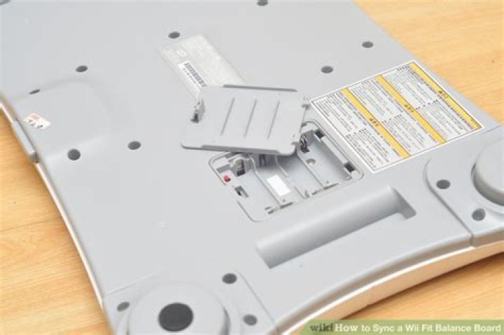 Connecting my Wii Balance Board to my Wii U?