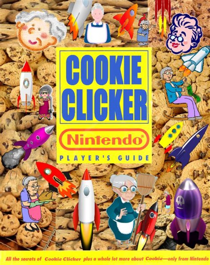 Cookie Clicker Classic: Cookie Overflow Edition