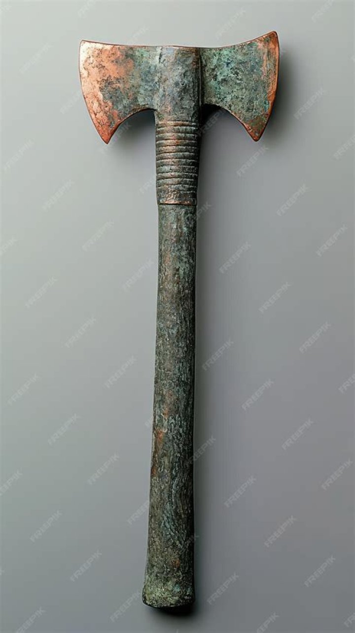 Copper Axe