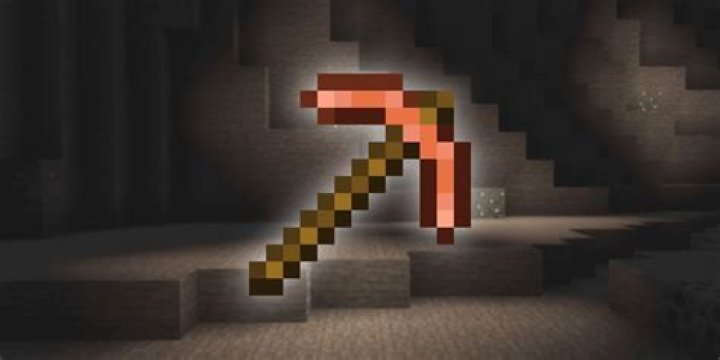 Copper Pickaxe