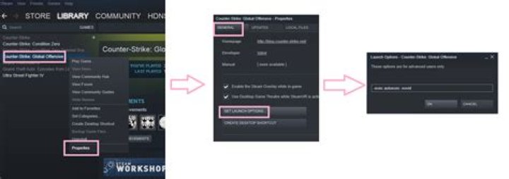 Counter Strike GO - How to start a custom map as deathmatch (practice with bots)?