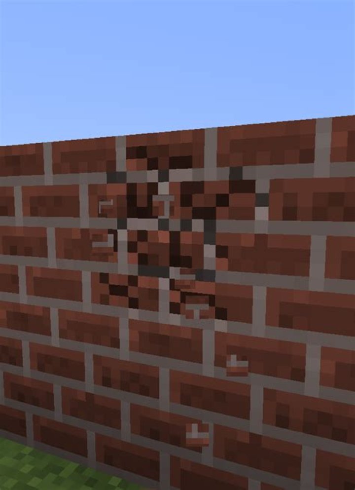 Cracked block example