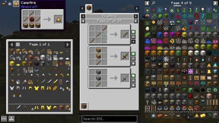 Crafting Station