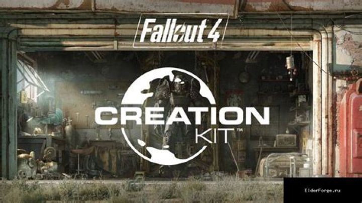 Creation Kit entry for Fallout 4's Assaultron's laser weapon