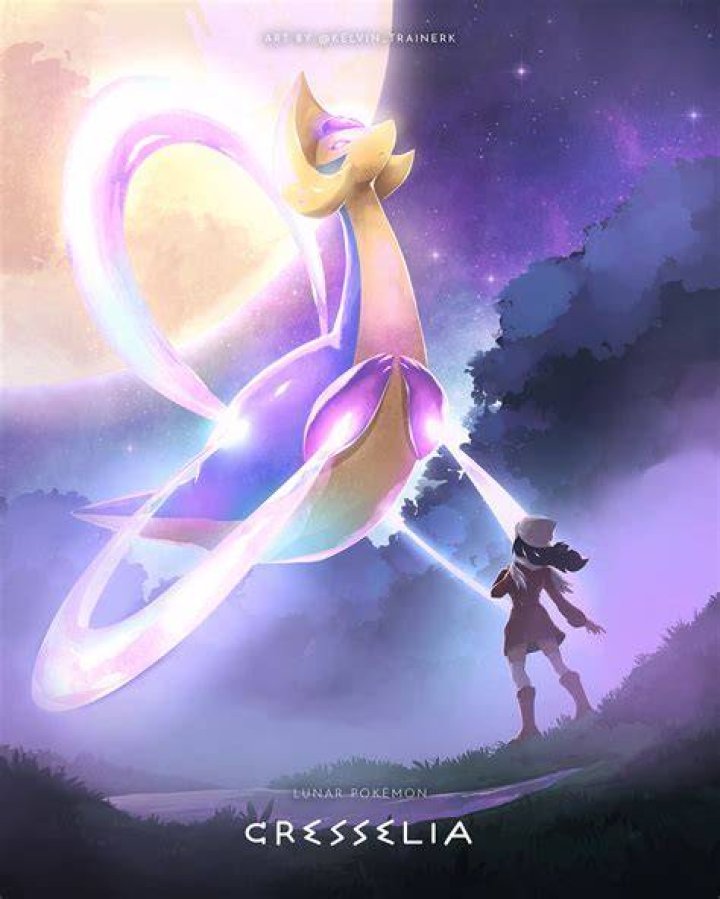Cresselia