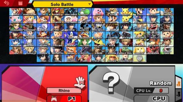 CSS with Mii Swordsman