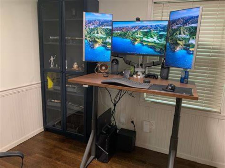 Current setup