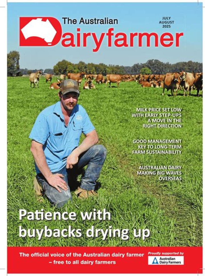 DairyFarmer