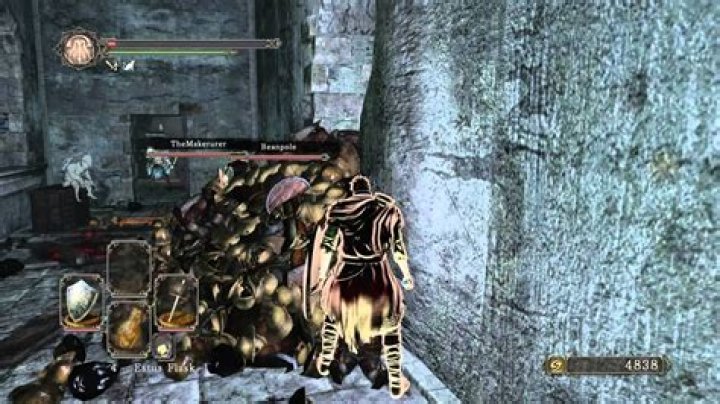 Dark Souls 2 Estoc infusion
