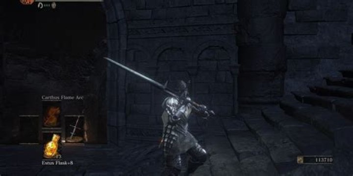 Darksouls zweihander sword