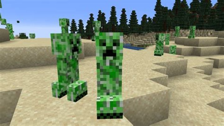 Dealing with creepers on a new game