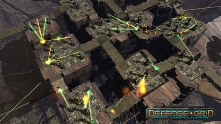 Defense Grid: Awakening