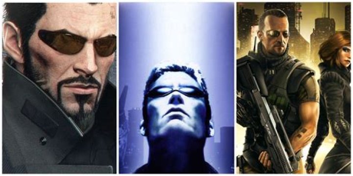 Deus Ex - Best gun [closed]