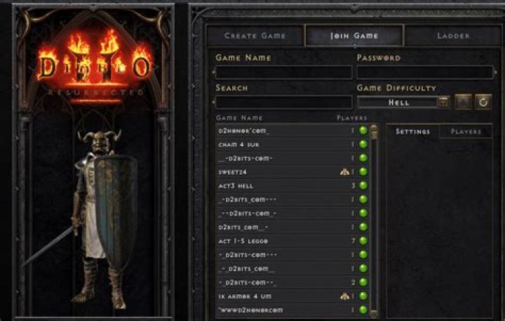 Diablo 3 Custom Bindings