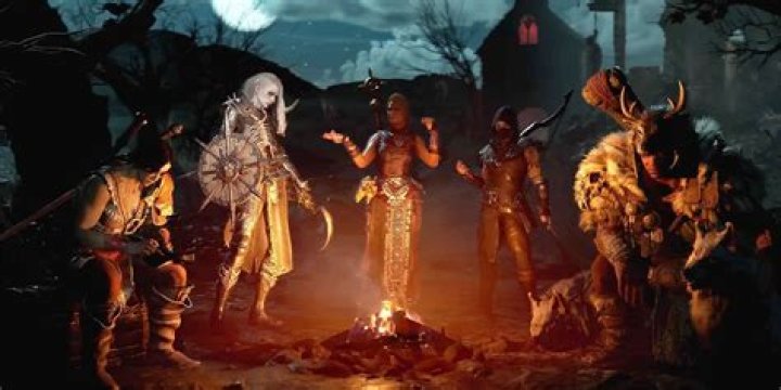 Diablo 3 Multiple Characters
