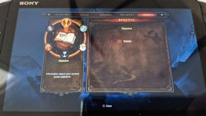 Diablo 3 PS4 Drowned Temple issue